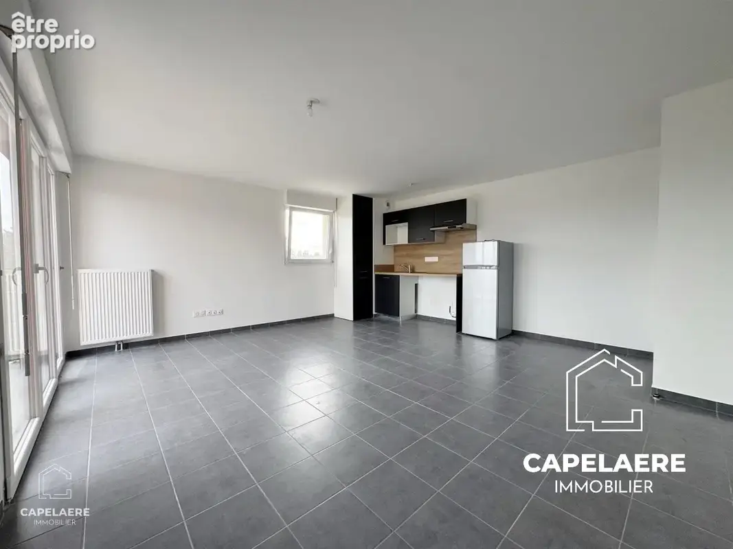 Appartement T3 neuf avec extérieur et stationnement - photo 3