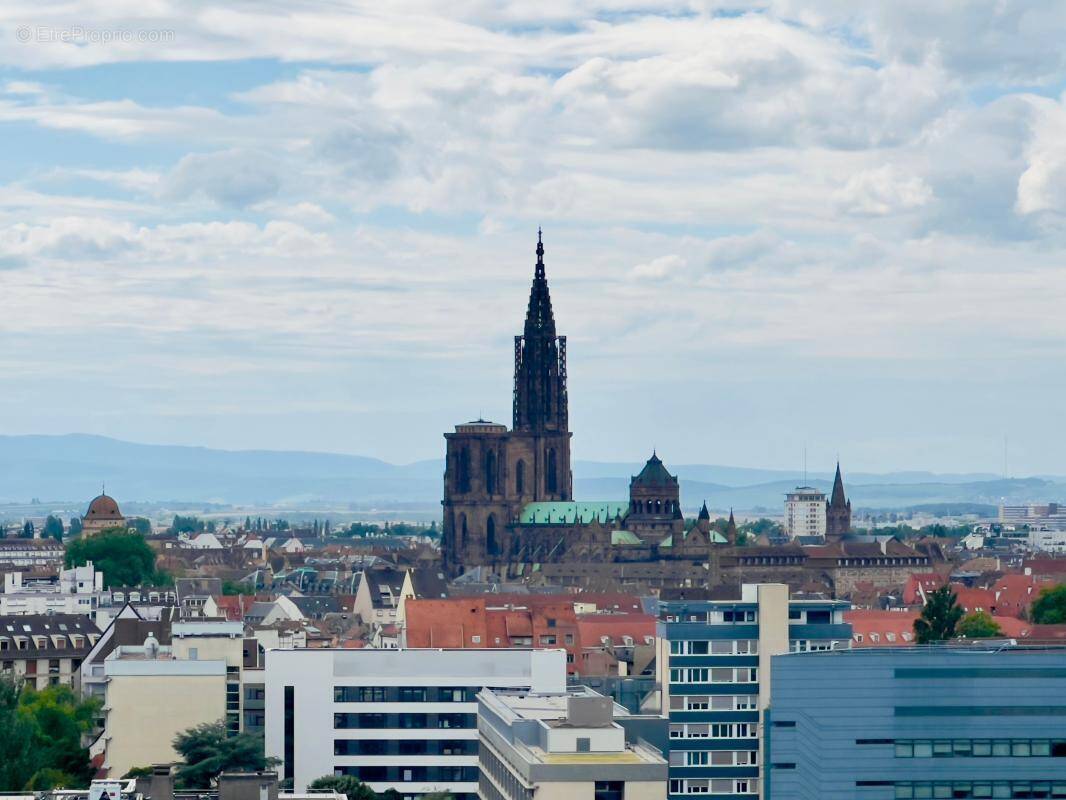 Appartement à STRASBOURG