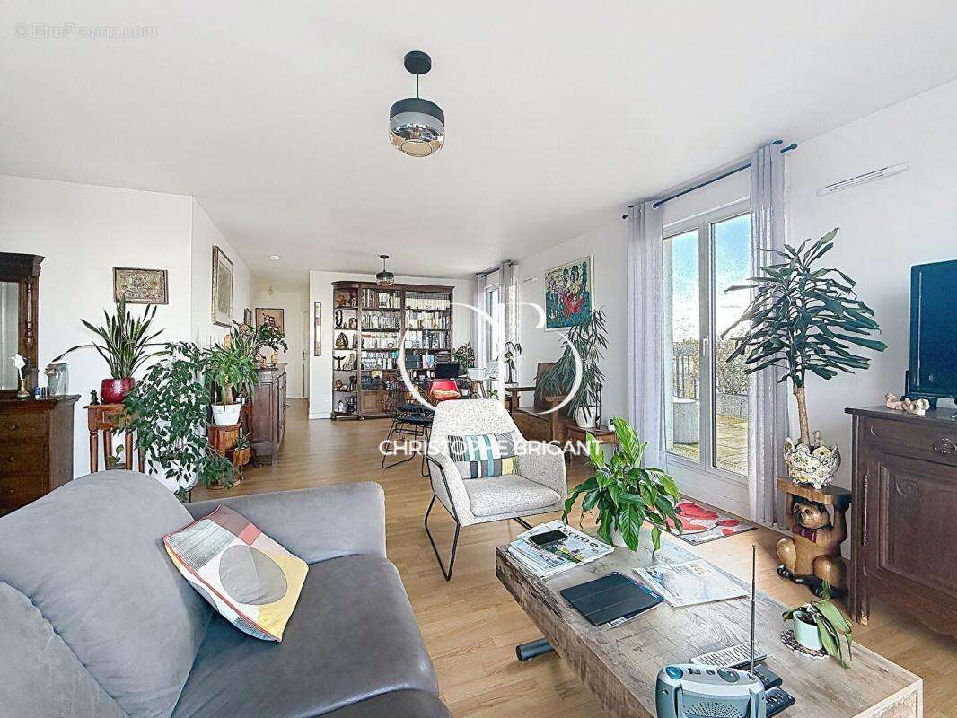Appartement à VILLEJUIF