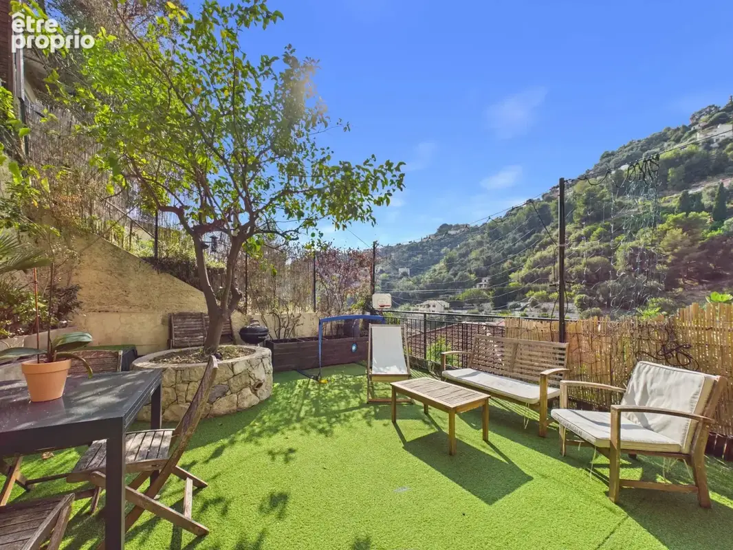 Appartement 4 pièces avec terrasse, balcon et cour privative - Menton - photo 20