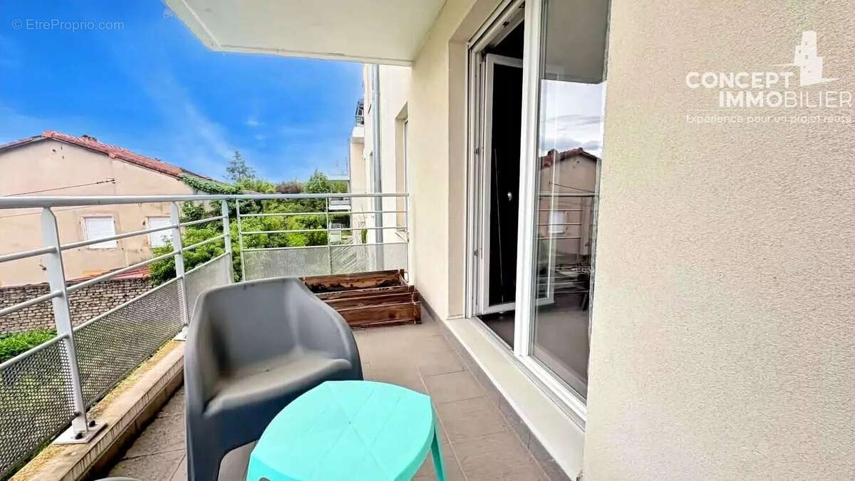 Appartement à THIONVILLE