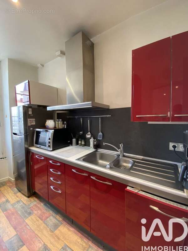 Photo 8 - Appartement à FONTAINEBLEAU