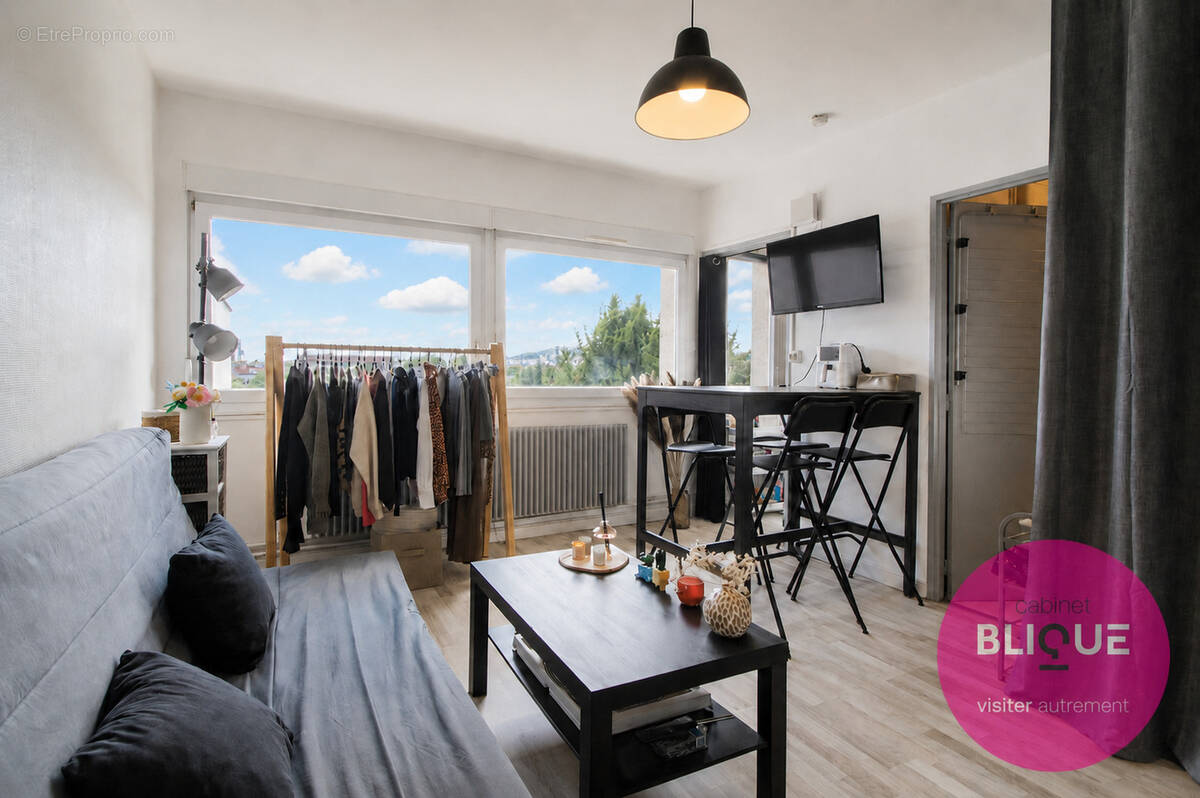 Appartement à MALZEVILLE