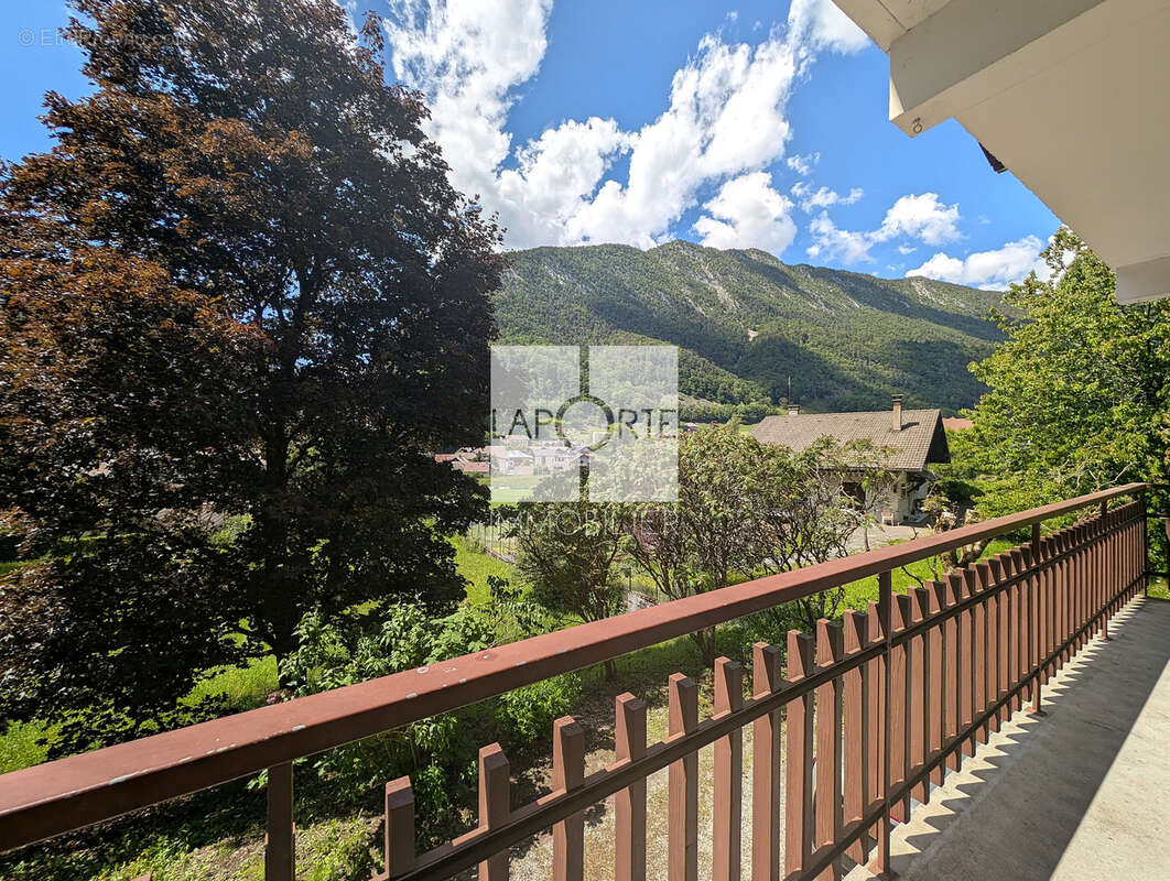 Appartement à THONES