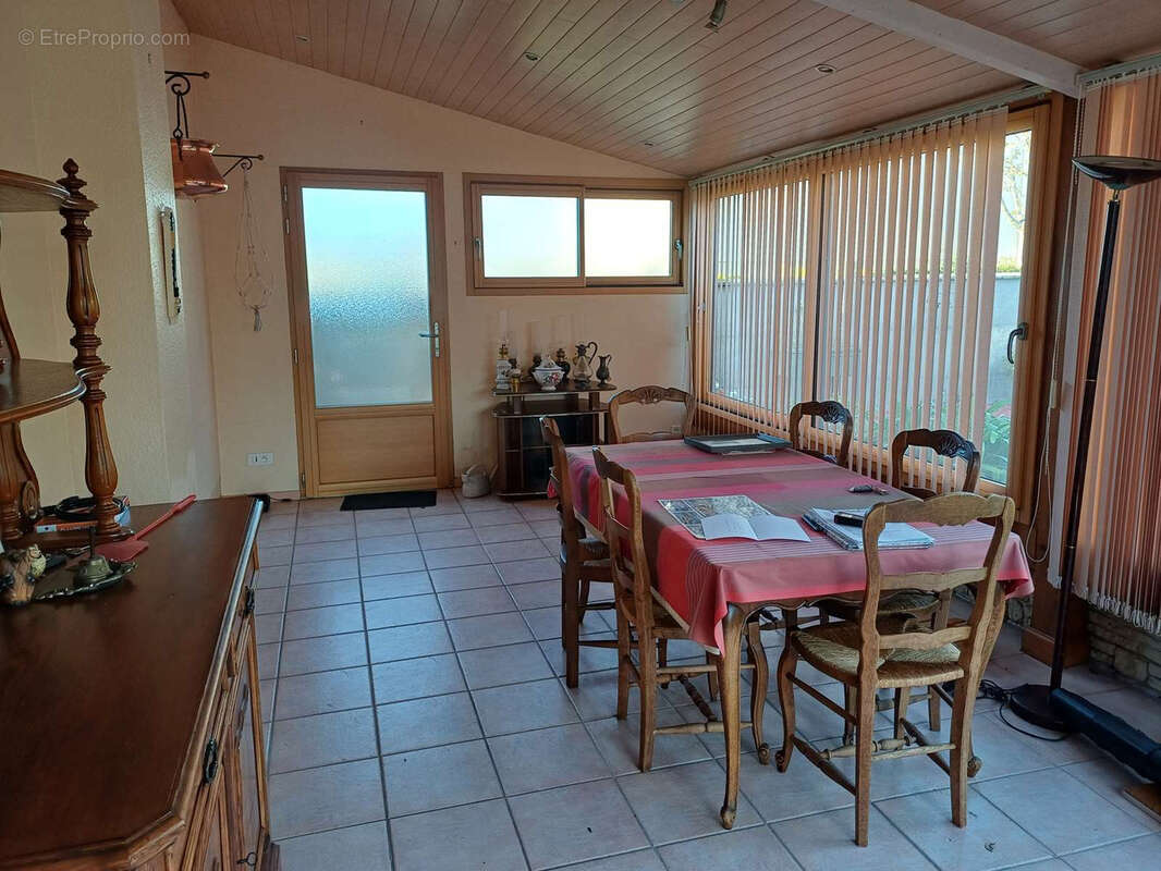 Maison à CRIEL-SUR-MER