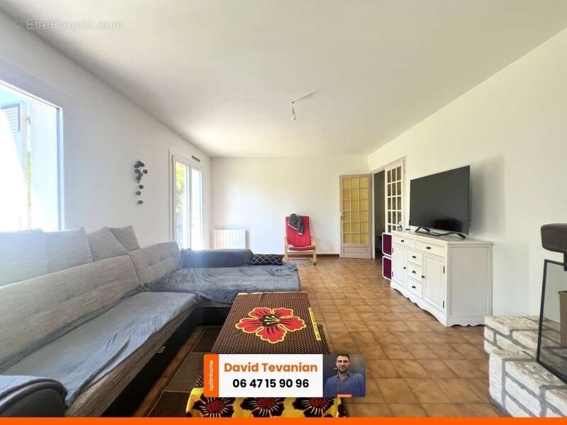 Maison à NOYERS-SUR-CHER