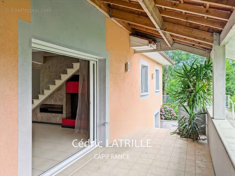 Maison à ORLEIX