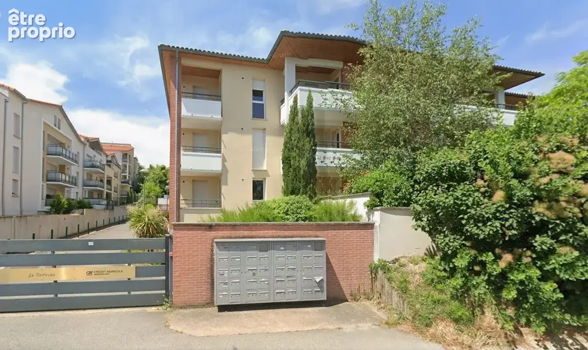 Appartement 3 pièces 64 m² à vendre à Castanet-Tolosan (31320) - photo 2