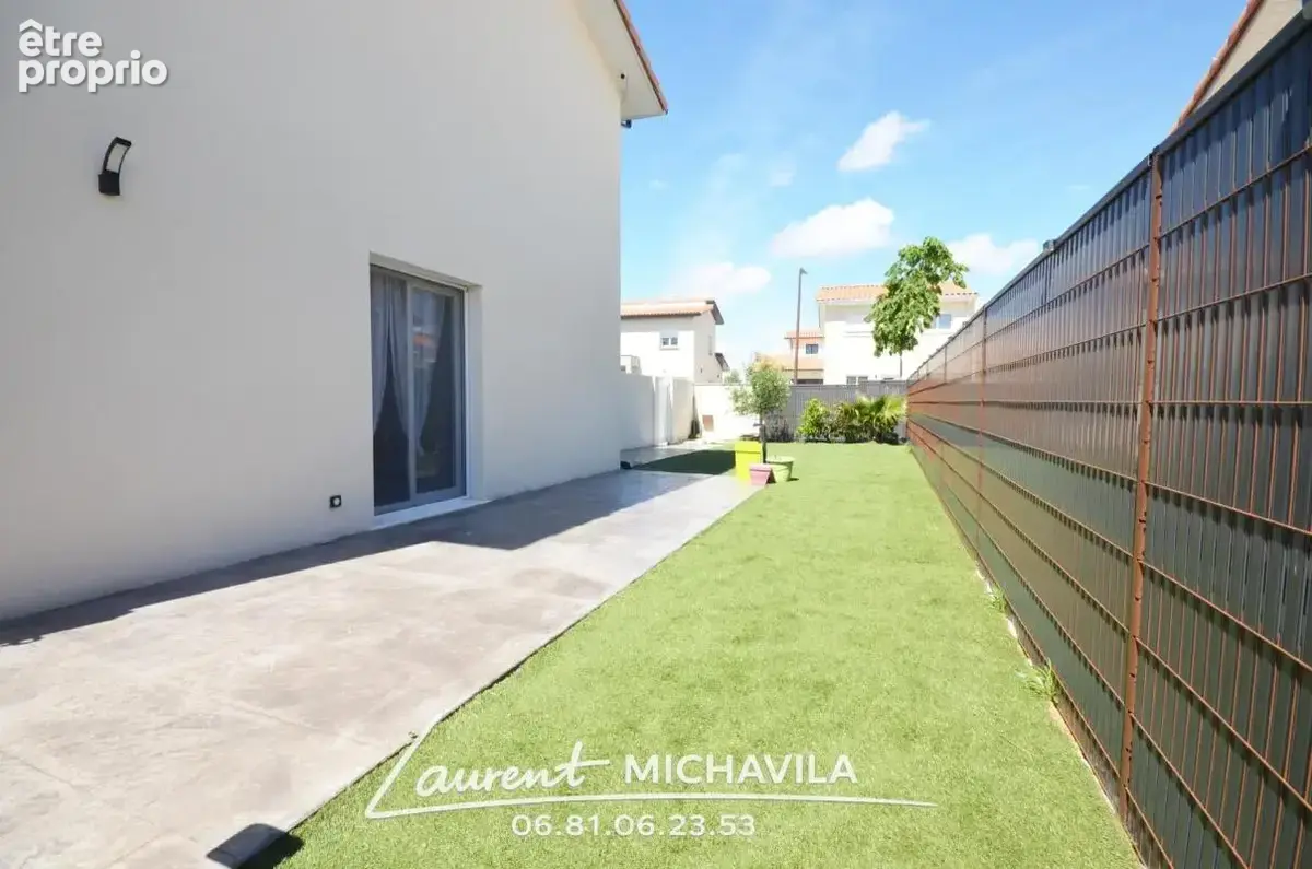 Portiragnes — A 5 min des plages, villa 3 faces de 89 m² - 2024 - photo 19