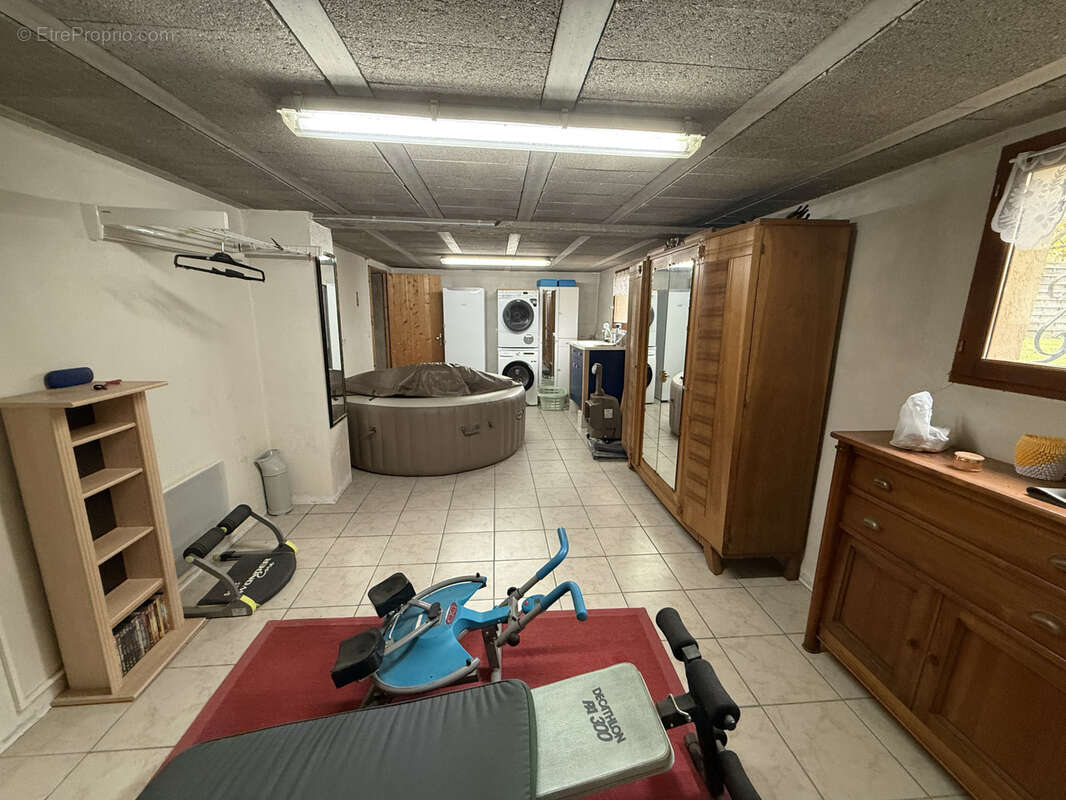 Maison à VILLEPARISIS