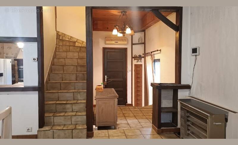 Maison à GARGES-LES-GONESSE