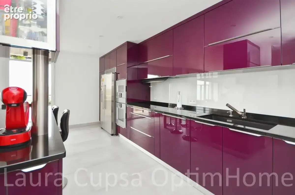 Antony limite bourg-la-reine - 4 min rer parc de sceaux - immeuble 2022 - 4 pieces - 94,51 m² carrez - dernier etage - ascenseur - photo 6