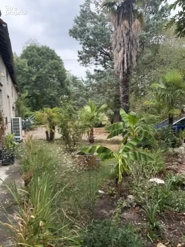 PLAISANCE(32) du Gers: AUTHENTIQUE LONGERE XVIIIs de 240m2, 4chambres, sur jardin paysagé clos de 2.500m2 et piscine hors sol, p - photo 66