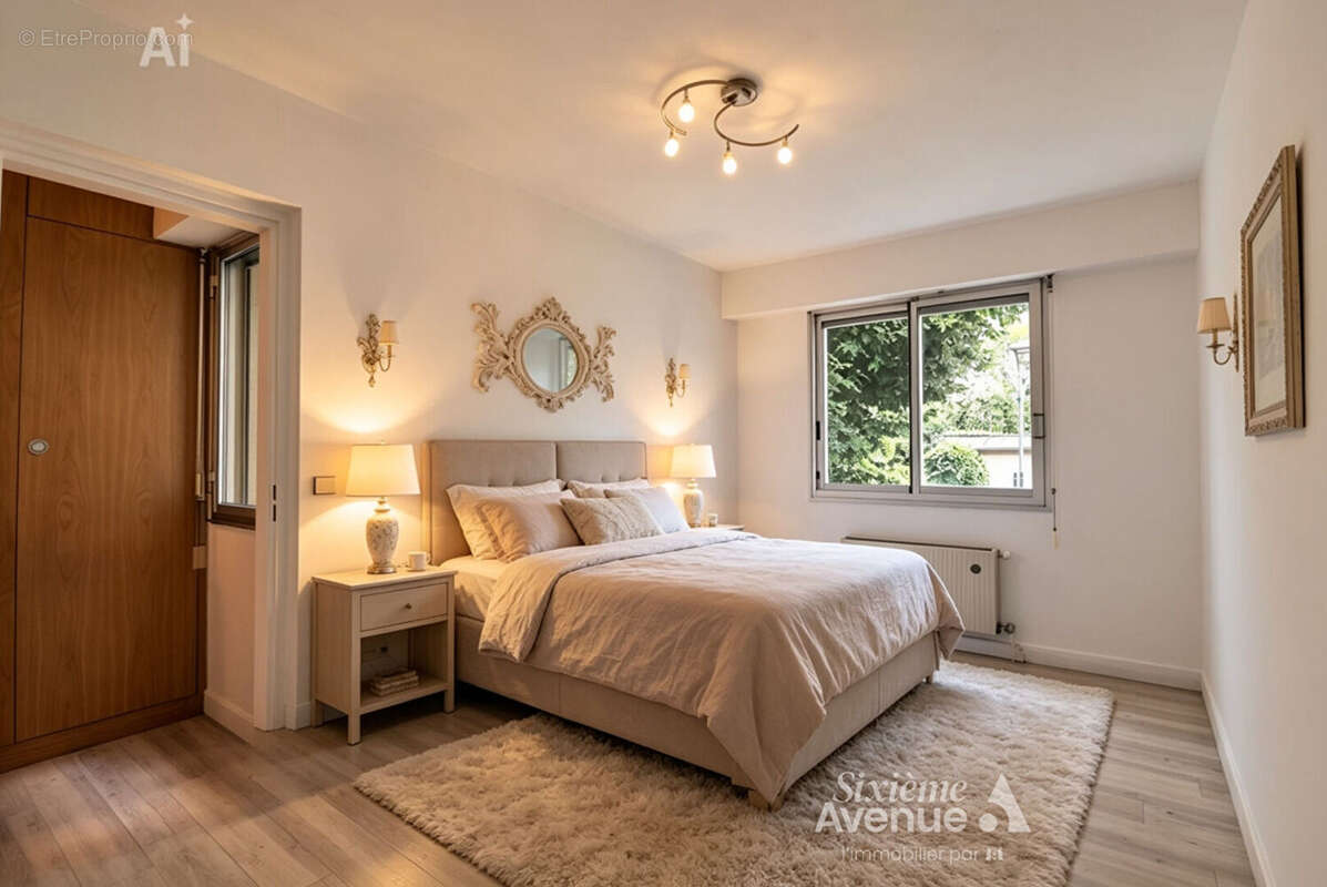 Appartement à CHAVILLE