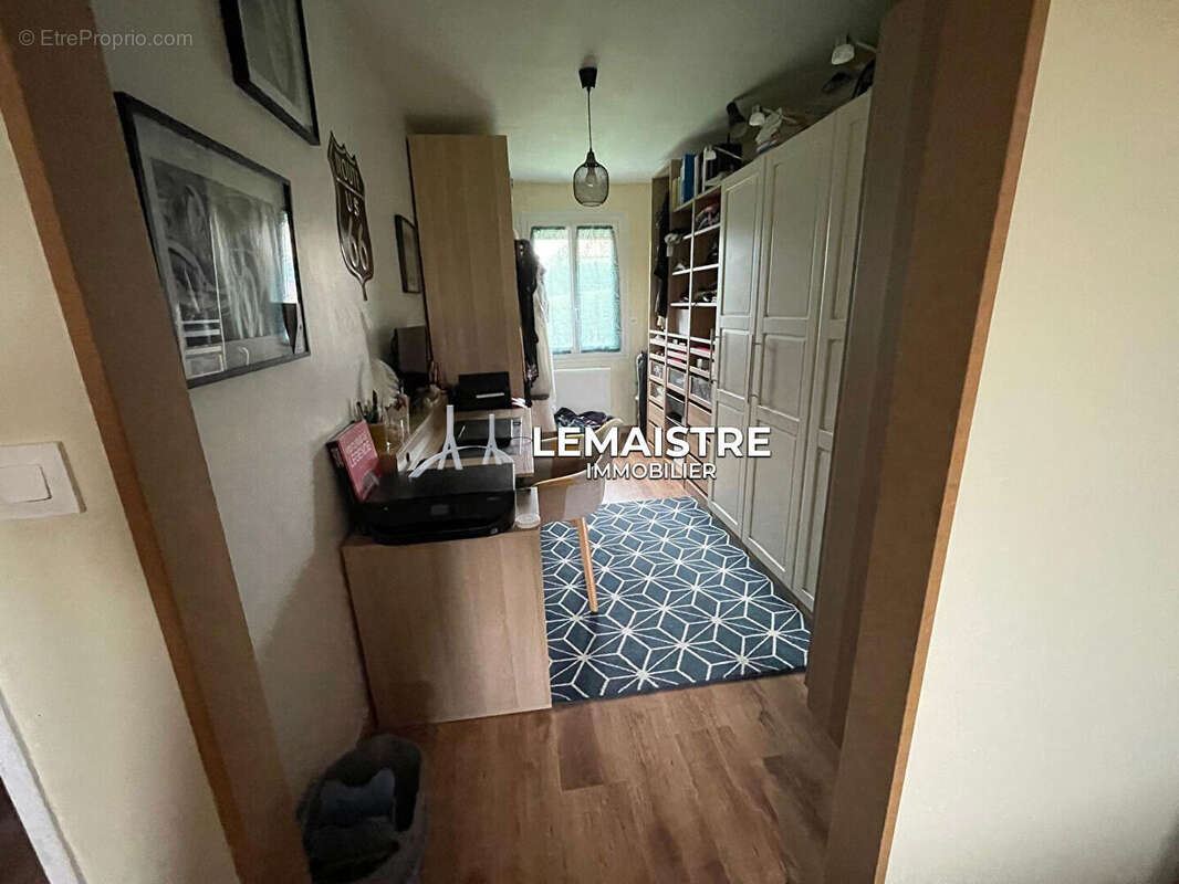 Maison à GODERVILLE