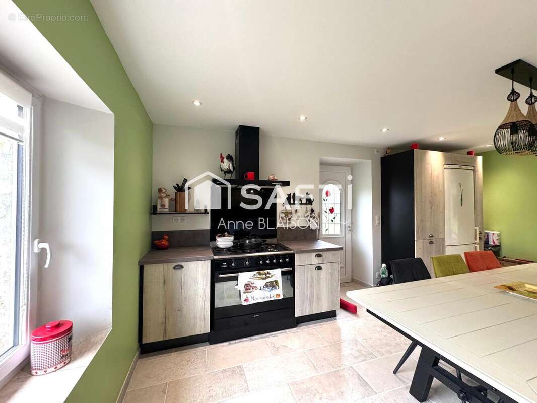 Photo 4 - Maison à LE MESNIL-AMEY