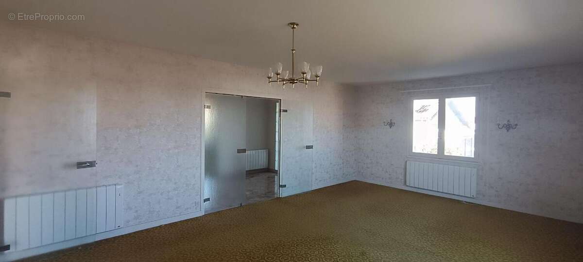 Maison à SAINT-GEORGES-DE-DIDONNE