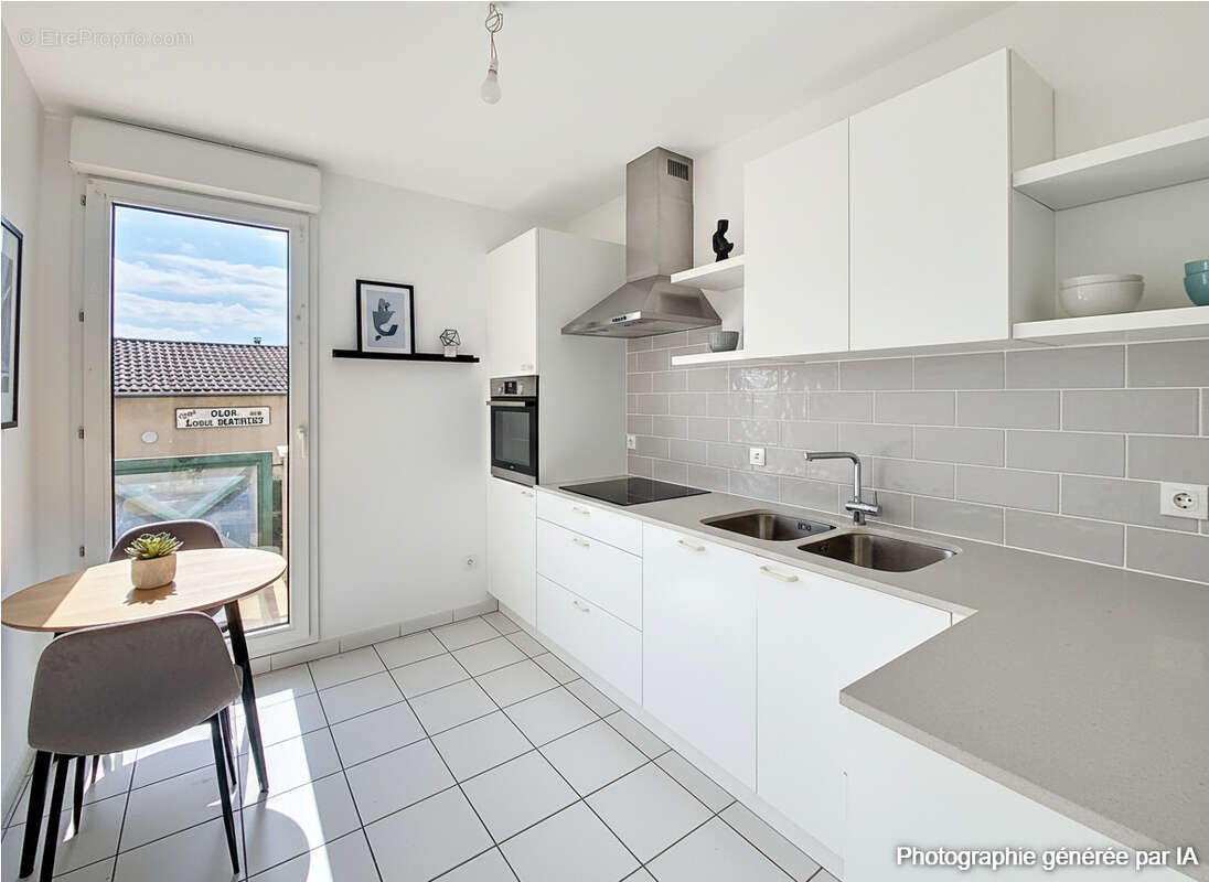 Appartement à MONTAGNY