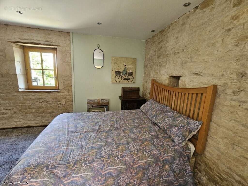 Maison à VILLEFAGNAN
