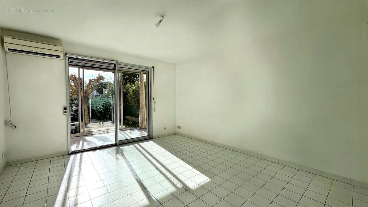 Appartement type 3 rez de jardin - photo 7