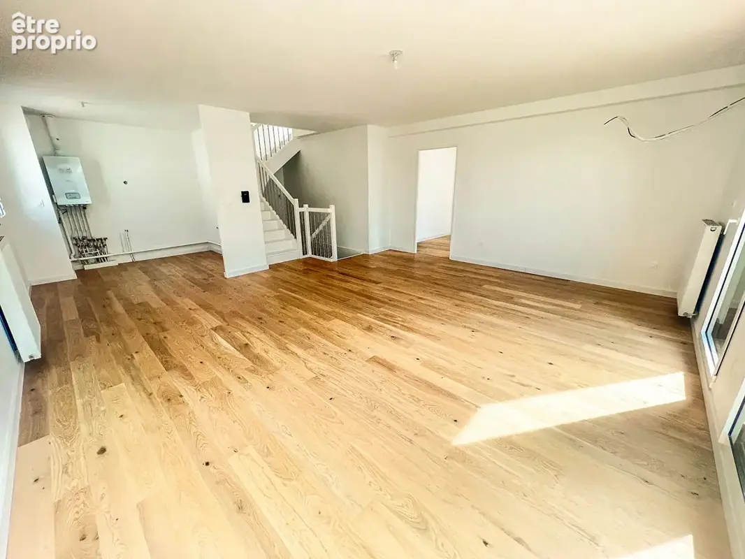 Duplex en dernier etage avec un rooftop - photo 8