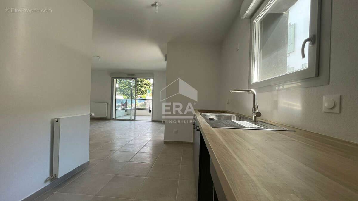 Appartement 66m² à gaillard - photo 5