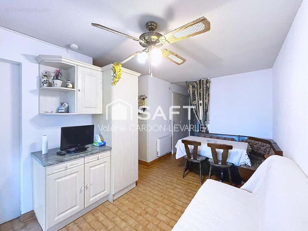 Appartement 42 m² à Sete  - photo 2