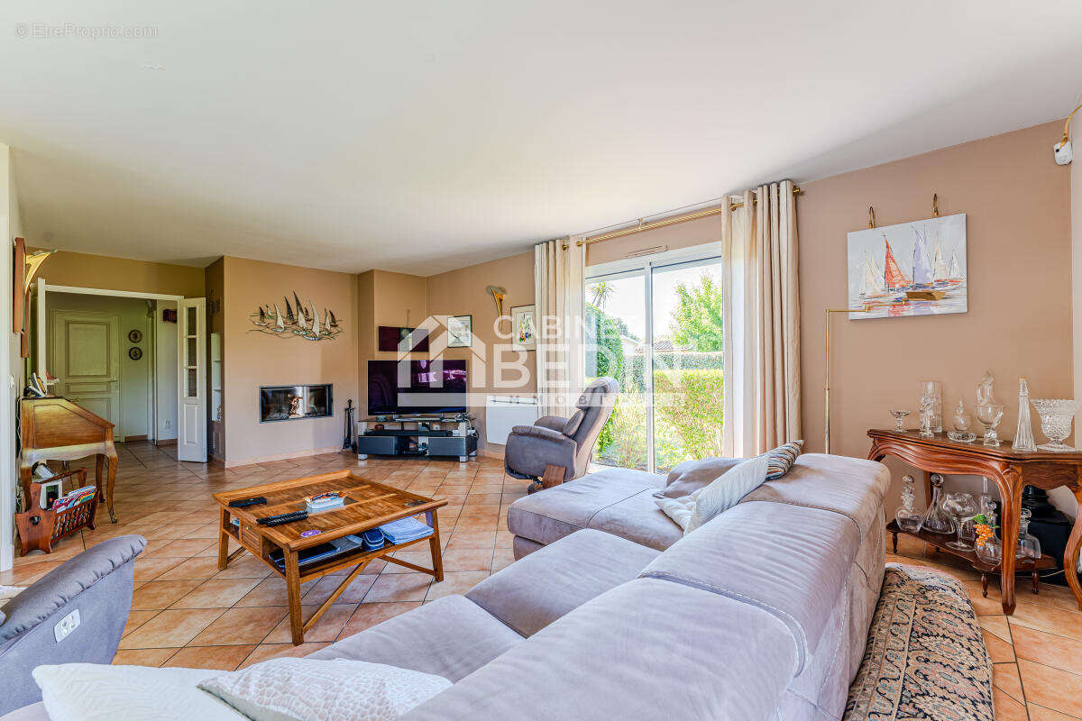 Maison à LA TESTE-DE-BUCH