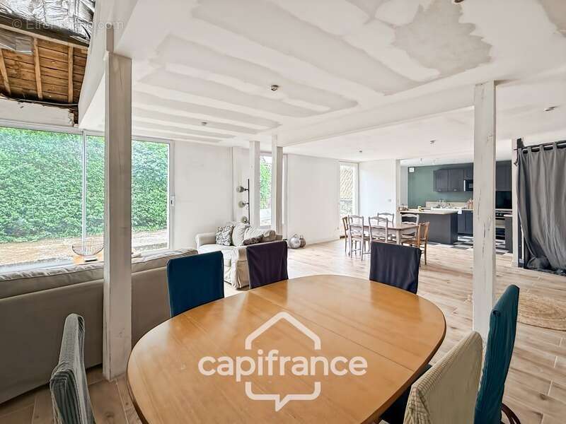 Maison à LANISCAT