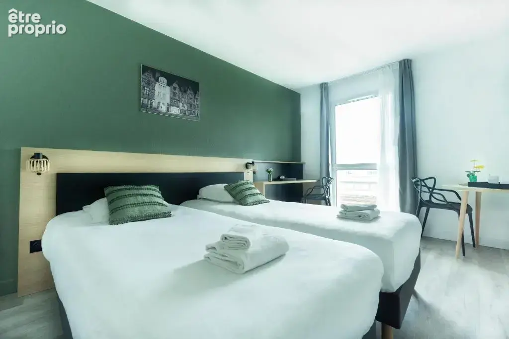 Investissement en residence hotelière - photo 9