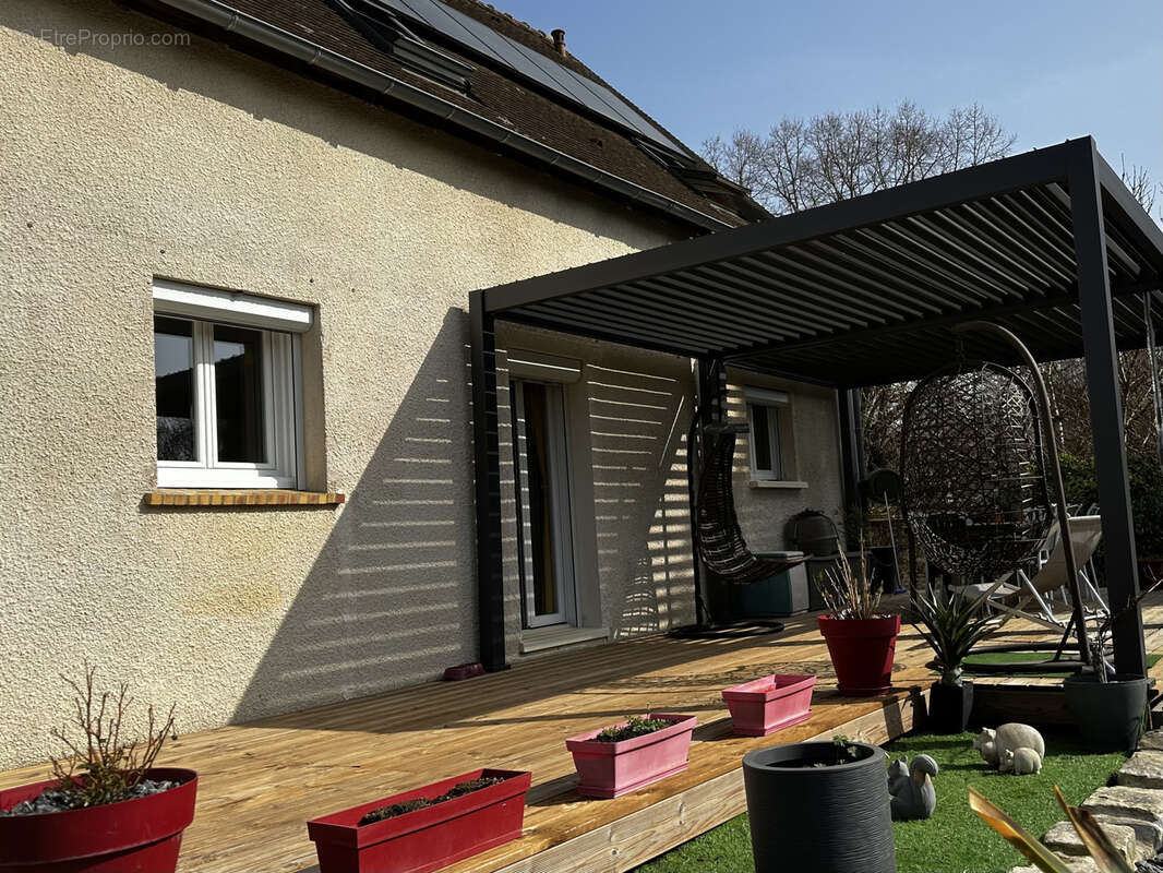 Maison à PERTHES