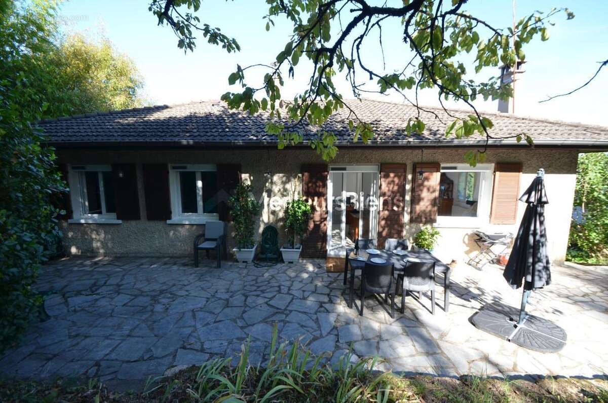 Maison à CALUIRE-ET-CUIRE