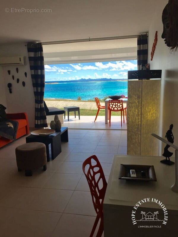 Appartement à SAINT-MARTIN