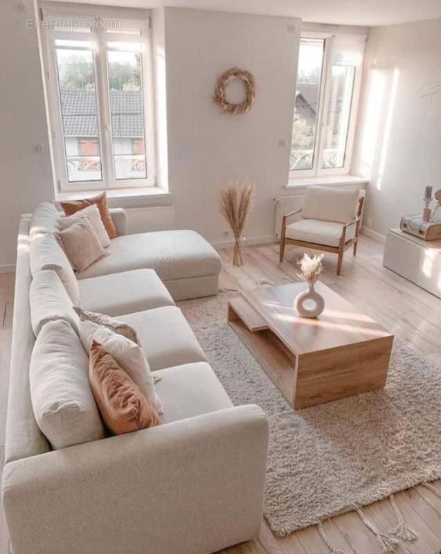 Appartement à ISSY-LES-MOULINEAUX