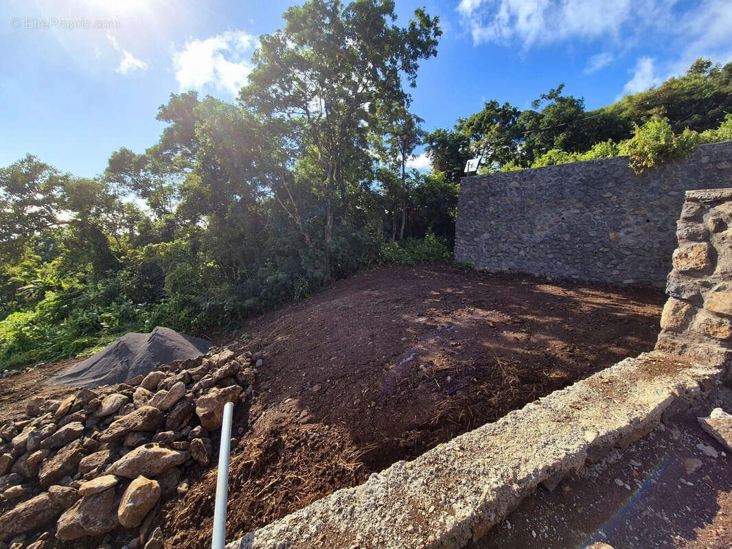 Terrain à SAINT-LEU
