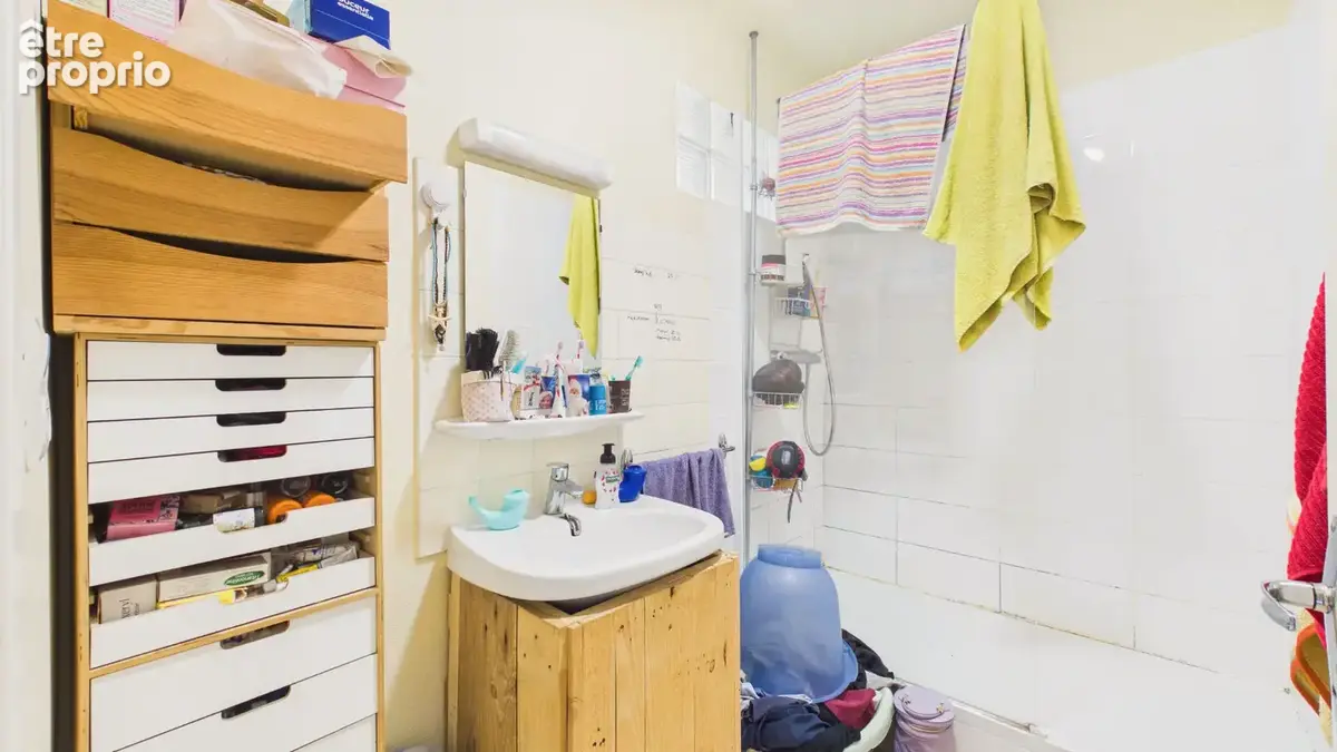 Appartement T2 Bis Loué - RODEZ FAUBOURG - photo 8