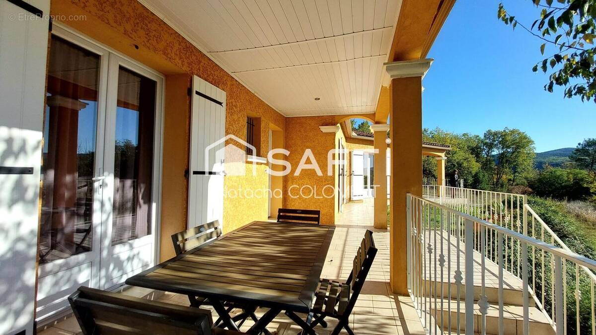 Photo 1 - Maison à SAUVE