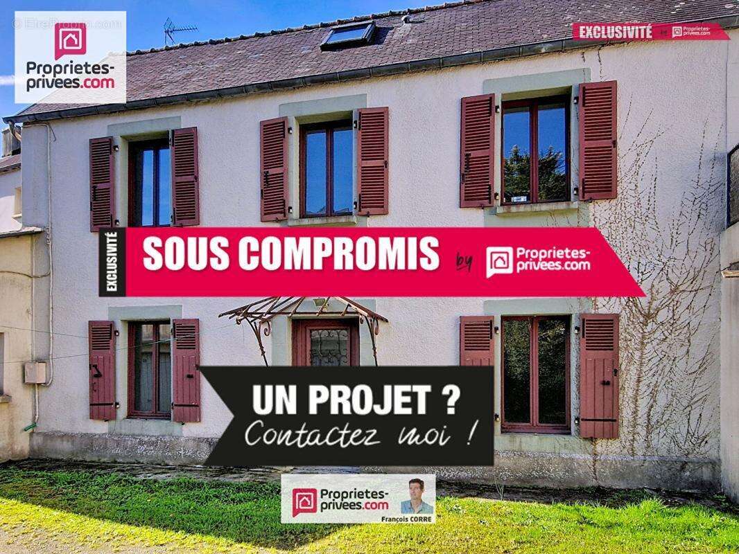 Appartement à MORLAIX