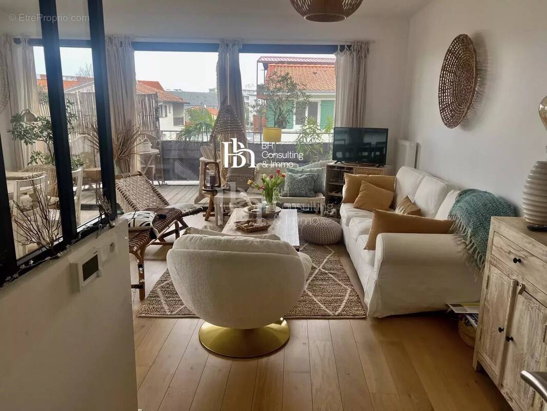 Appartement à LA TESTE-DE-BUCH