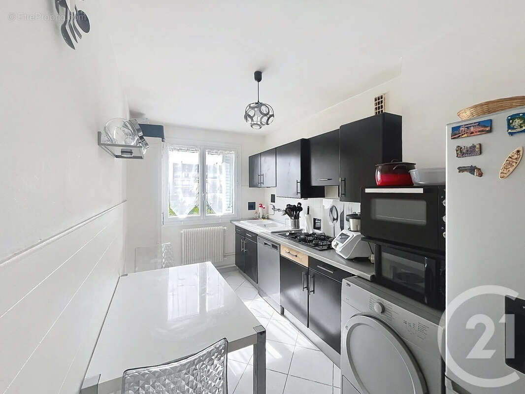 Appartement à DIJON