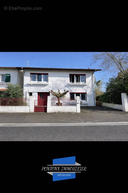 Maison à DAX