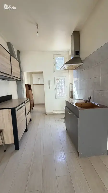 À Vendre Centre de Troyes, duplex 76,80 m2, 2 chambres - photo 3