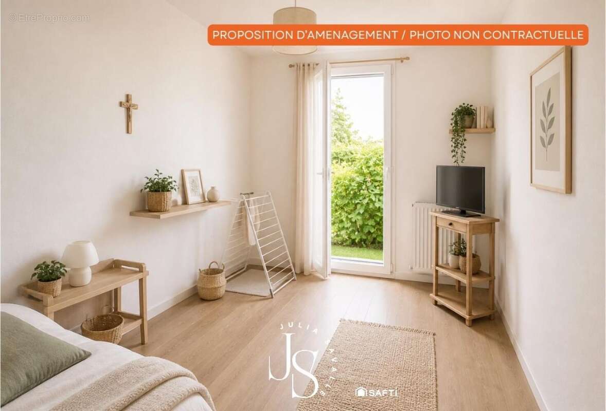 Photo 8 - Maison à GAINNEVILLE