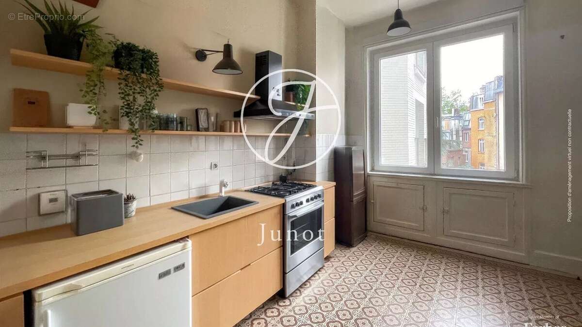 Appartement à LILLE