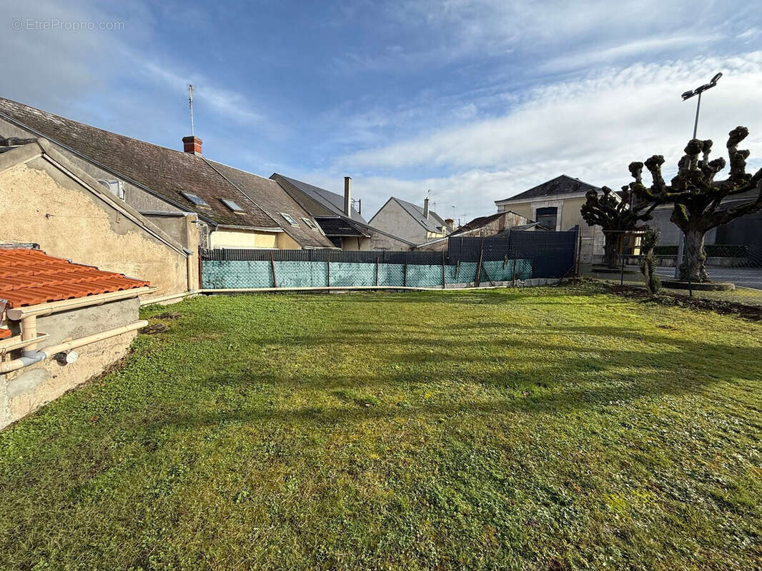 Maison à ISSOUDUN