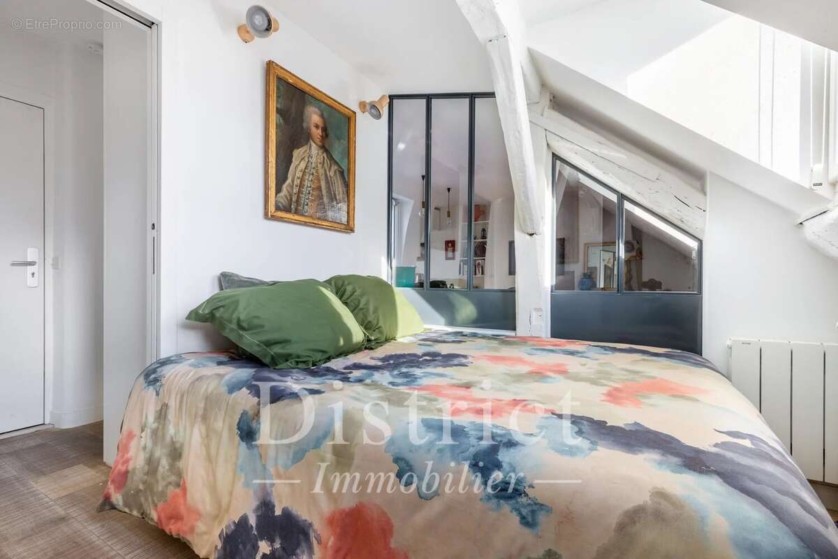 Appartement à PARIS-6E
