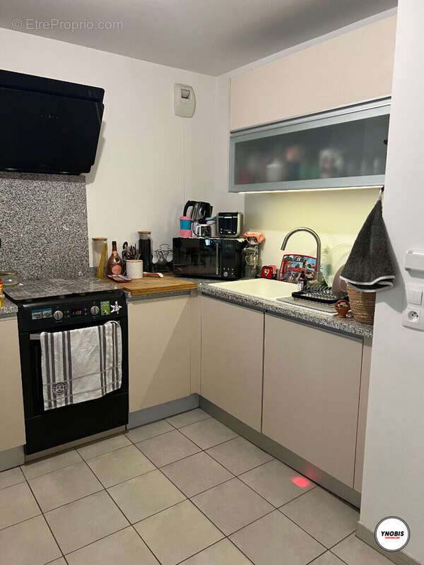 Appartement à AUBERGENVILLE