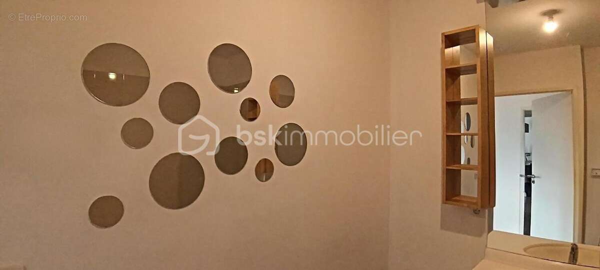 Appartement à DAMMARIE-LES-LYS
