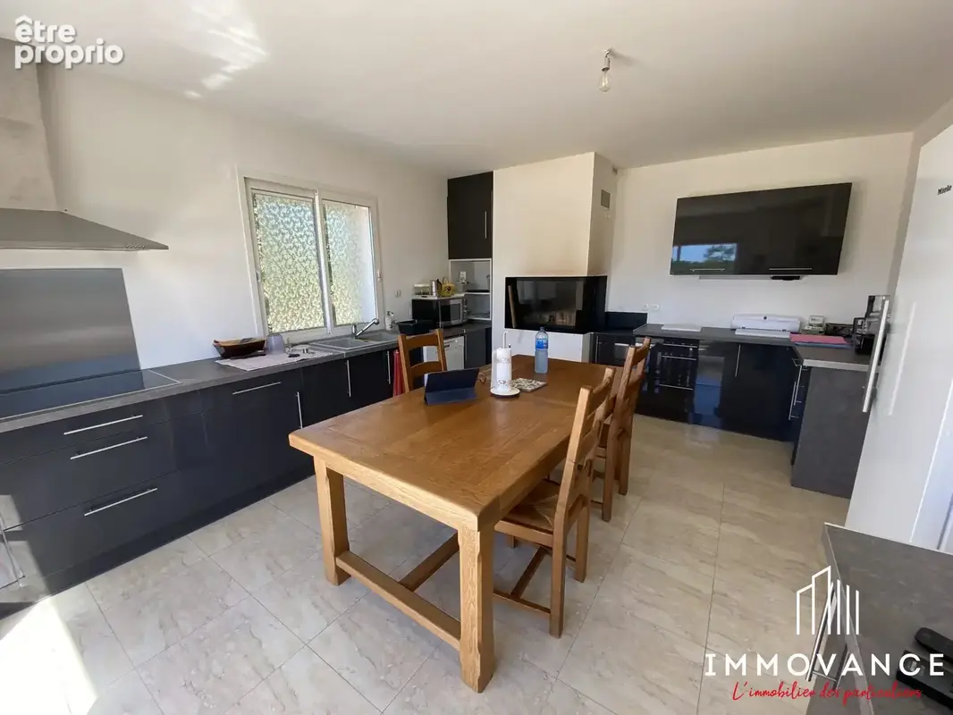 Maison 4 pièces 162 m² à vendre à Saint-Martin-De-Londres (34380) - photo 5