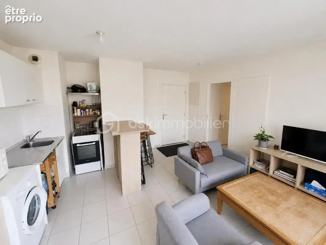 Investissement locatif – t2 récent avec locataire en place – nantes doulon - photo 3